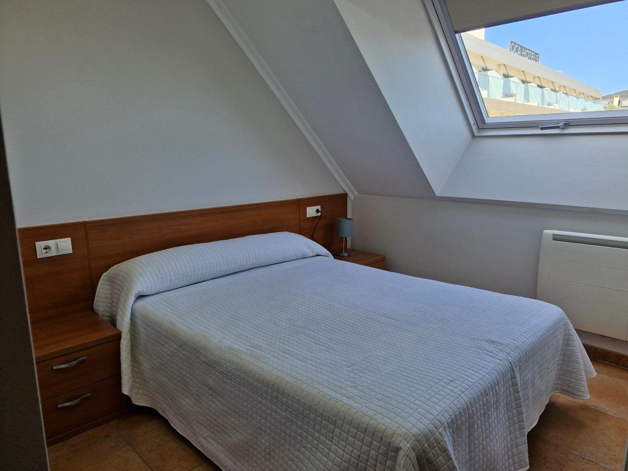 Appartement Atico Rapadoira à Foz Extérieur photo
