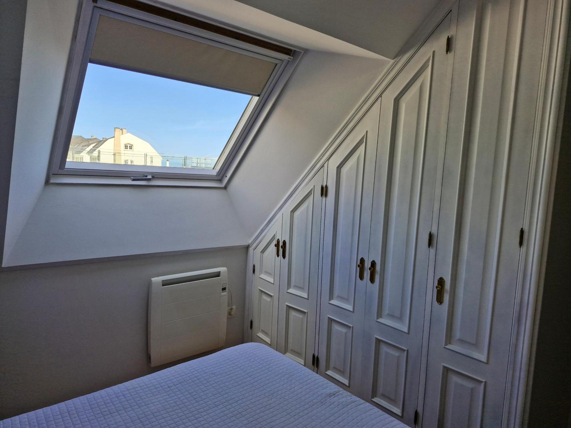 Appartement Atico Rapadoira à Foz Extérieur photo