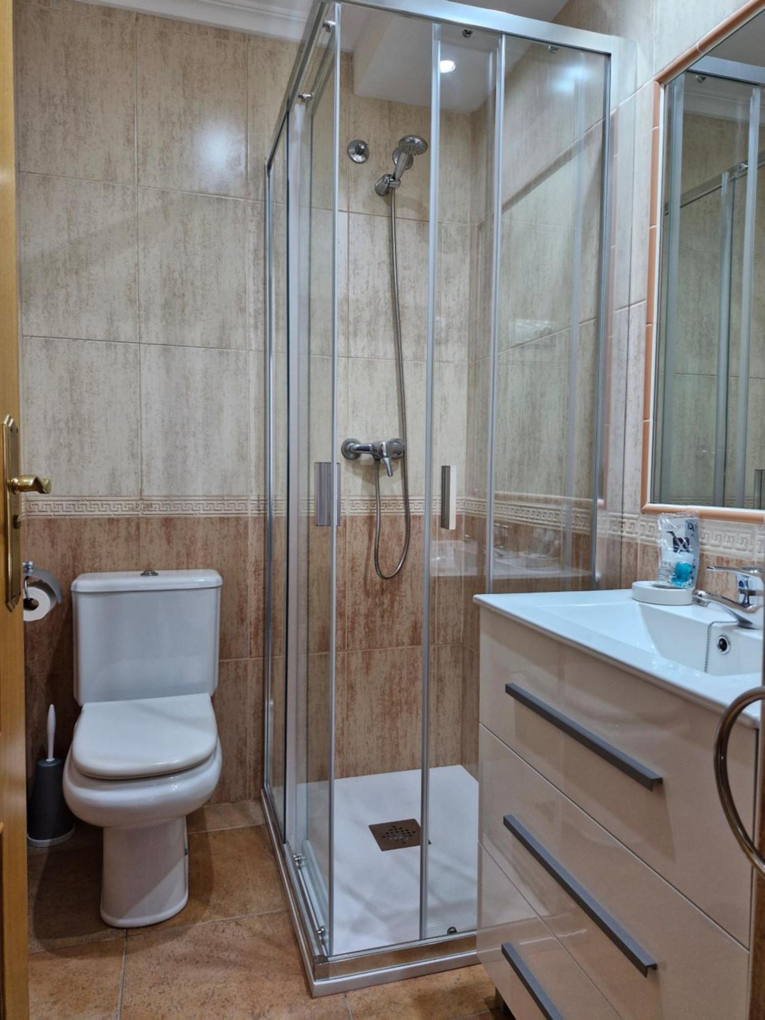 Appartement Atico Rapadoira à Foz Extérieur photo