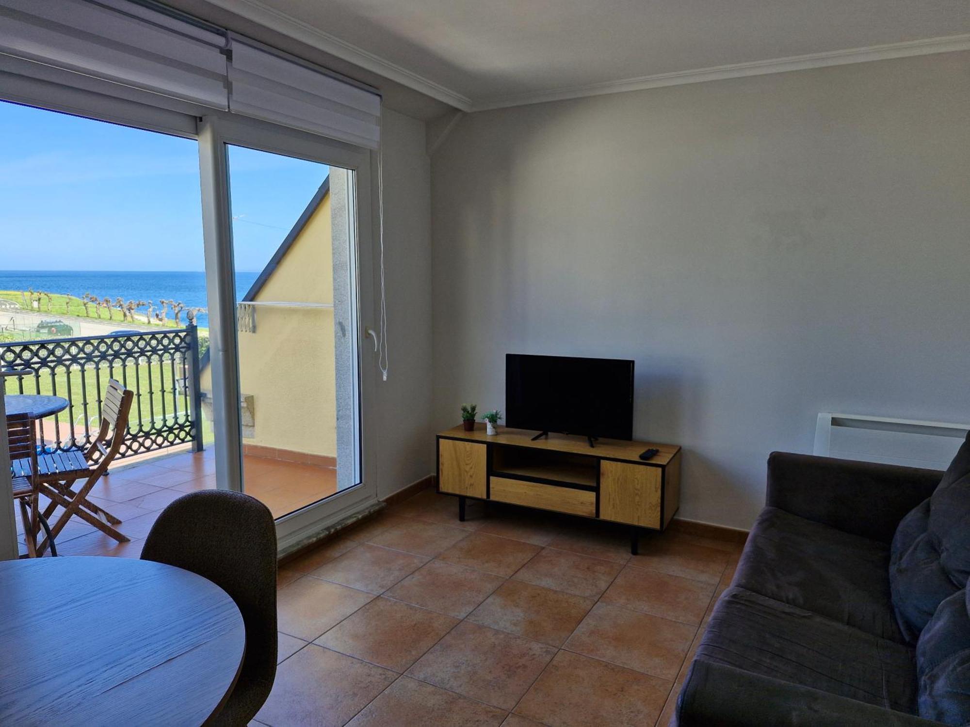 Appartement Atico Rapadoira à Foz Extérieur photo