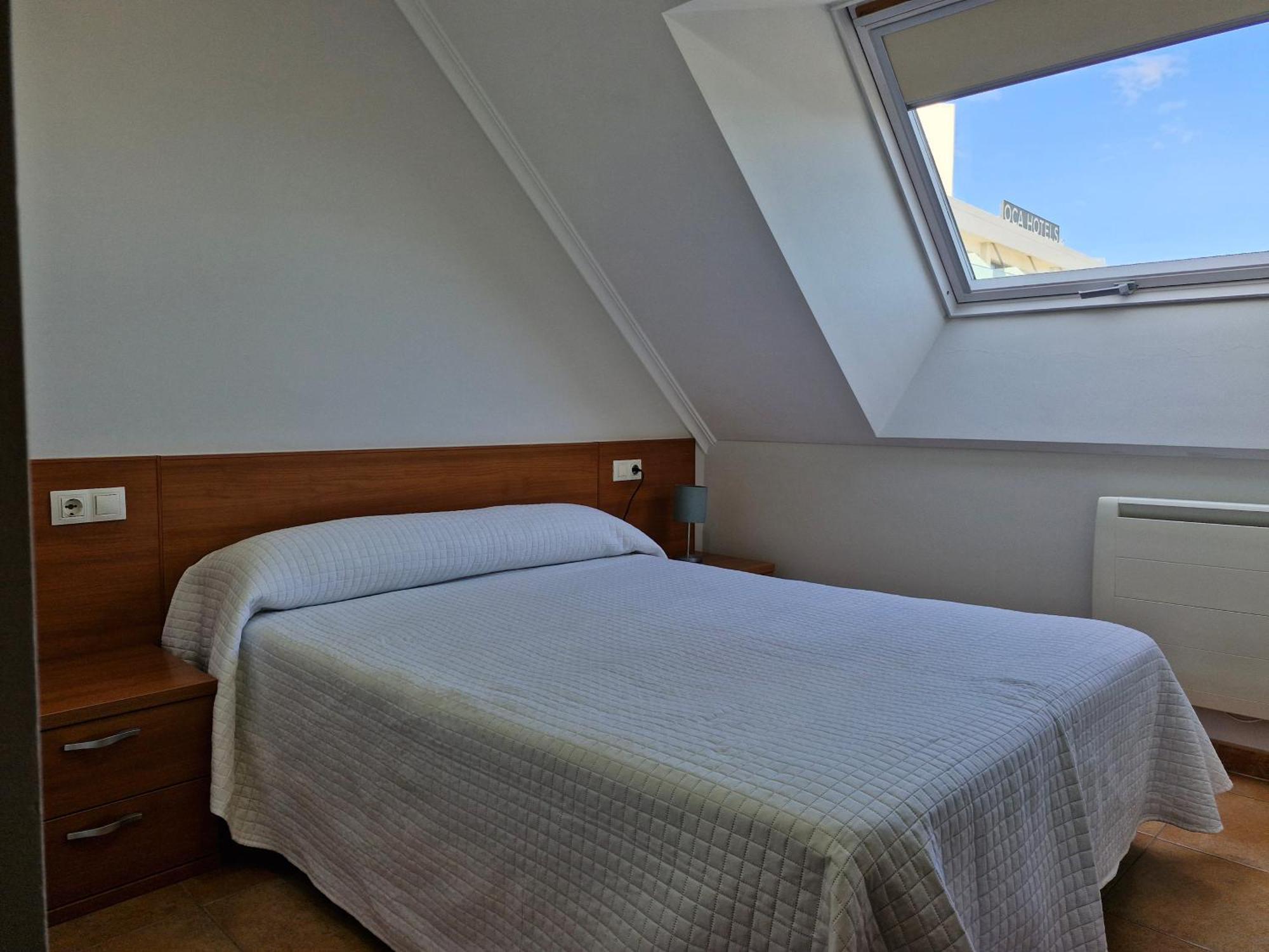 Appartement Atico Rapadoira à Foz Extérieur photo